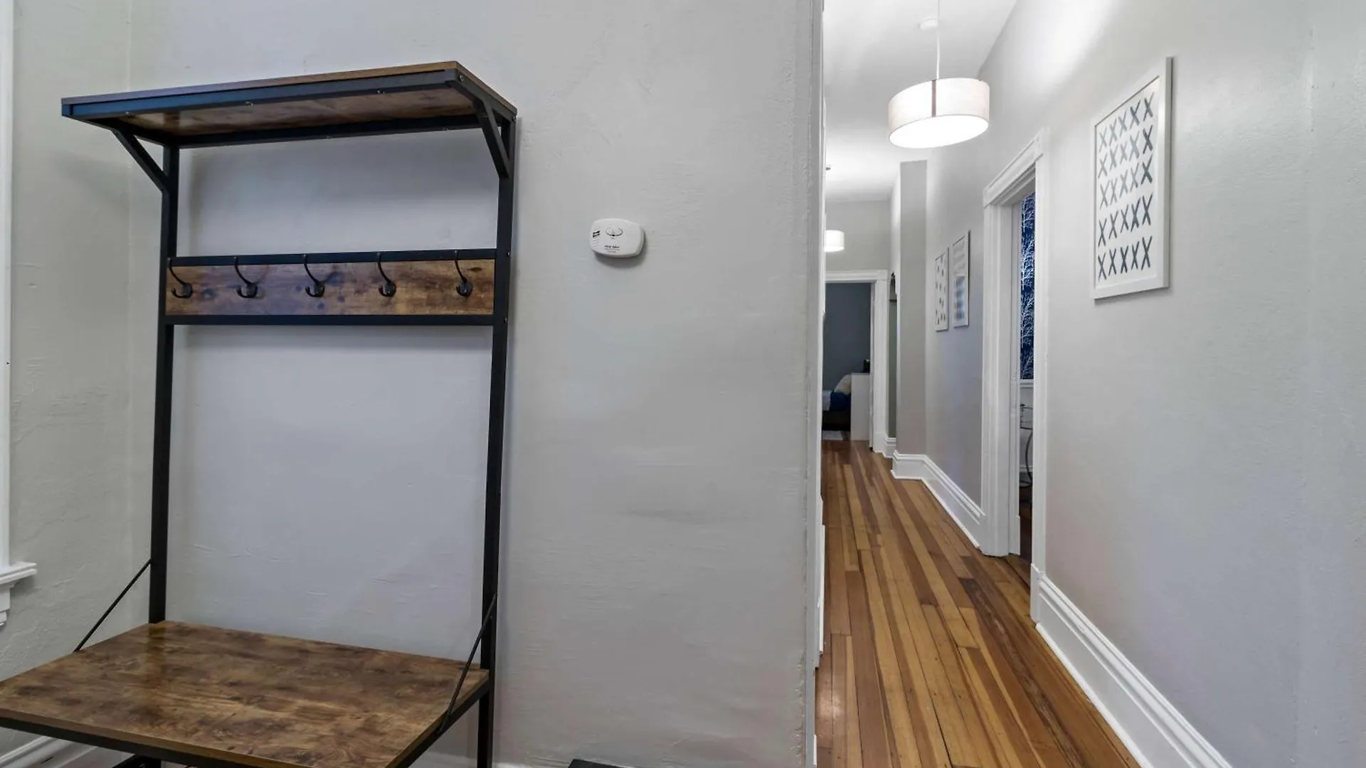 Spacious 2Br W Fenced Yard Office & Roku Tv In Stl Saint Louis 0*,