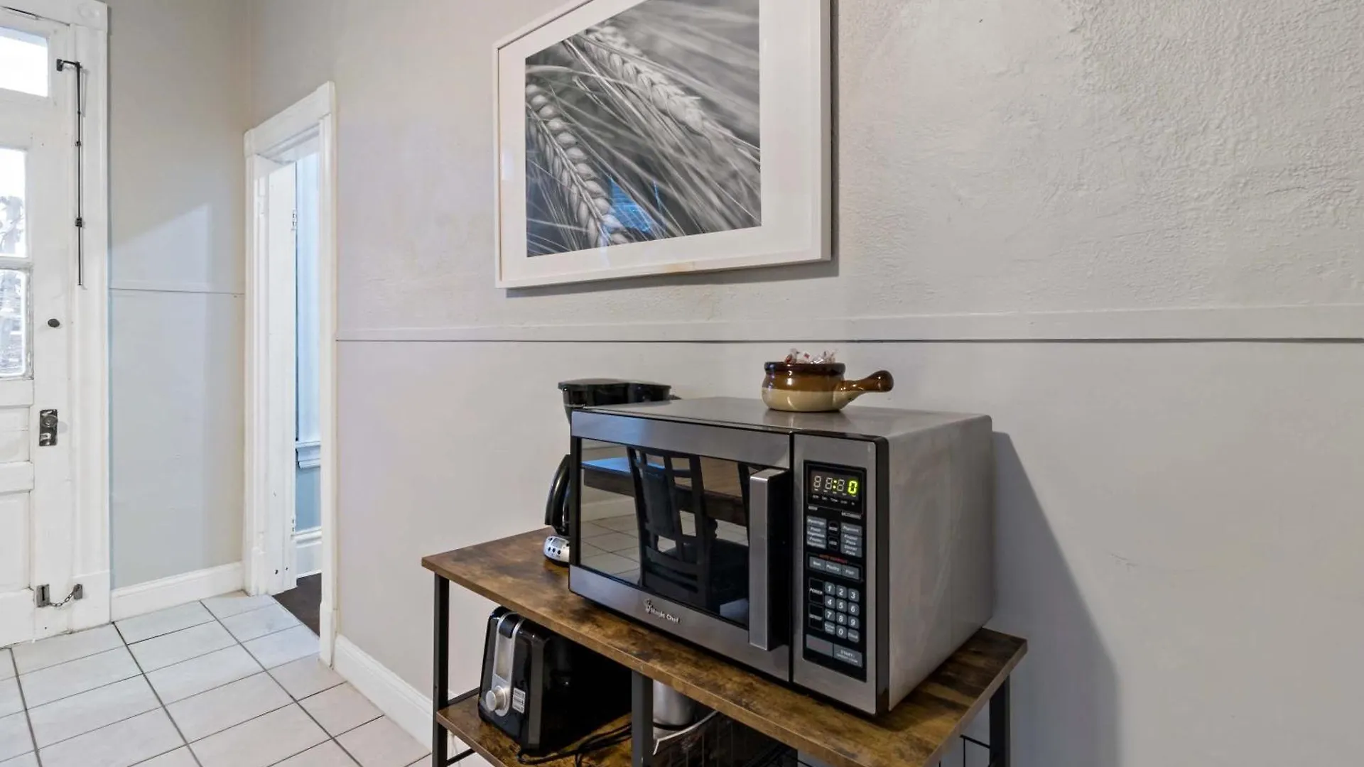 Spacious 2Br W Fenced Yard Office & Roku Tv In Stl Saint Louis United States