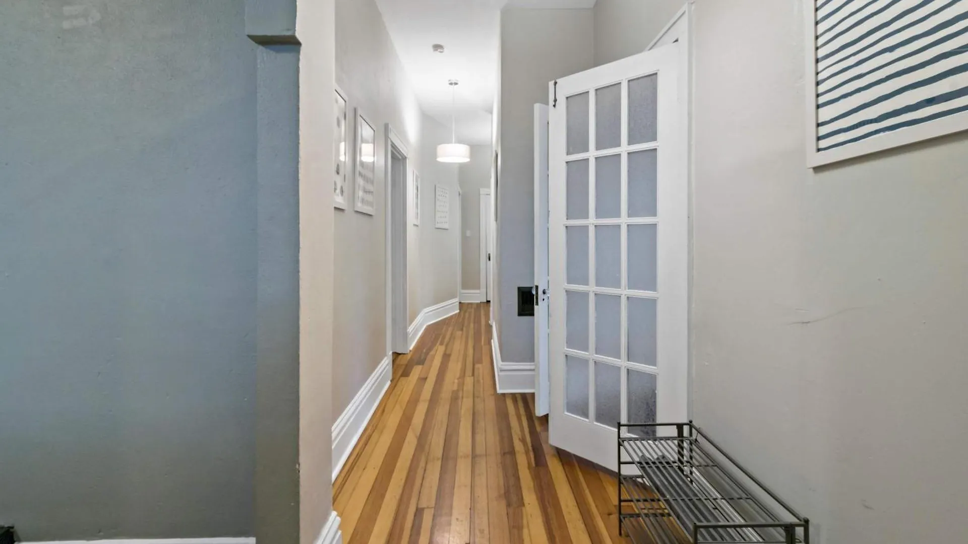 Apartment Spacious 2Br W Fenced Yard Office & Roku Tv In Stl Saint Louis