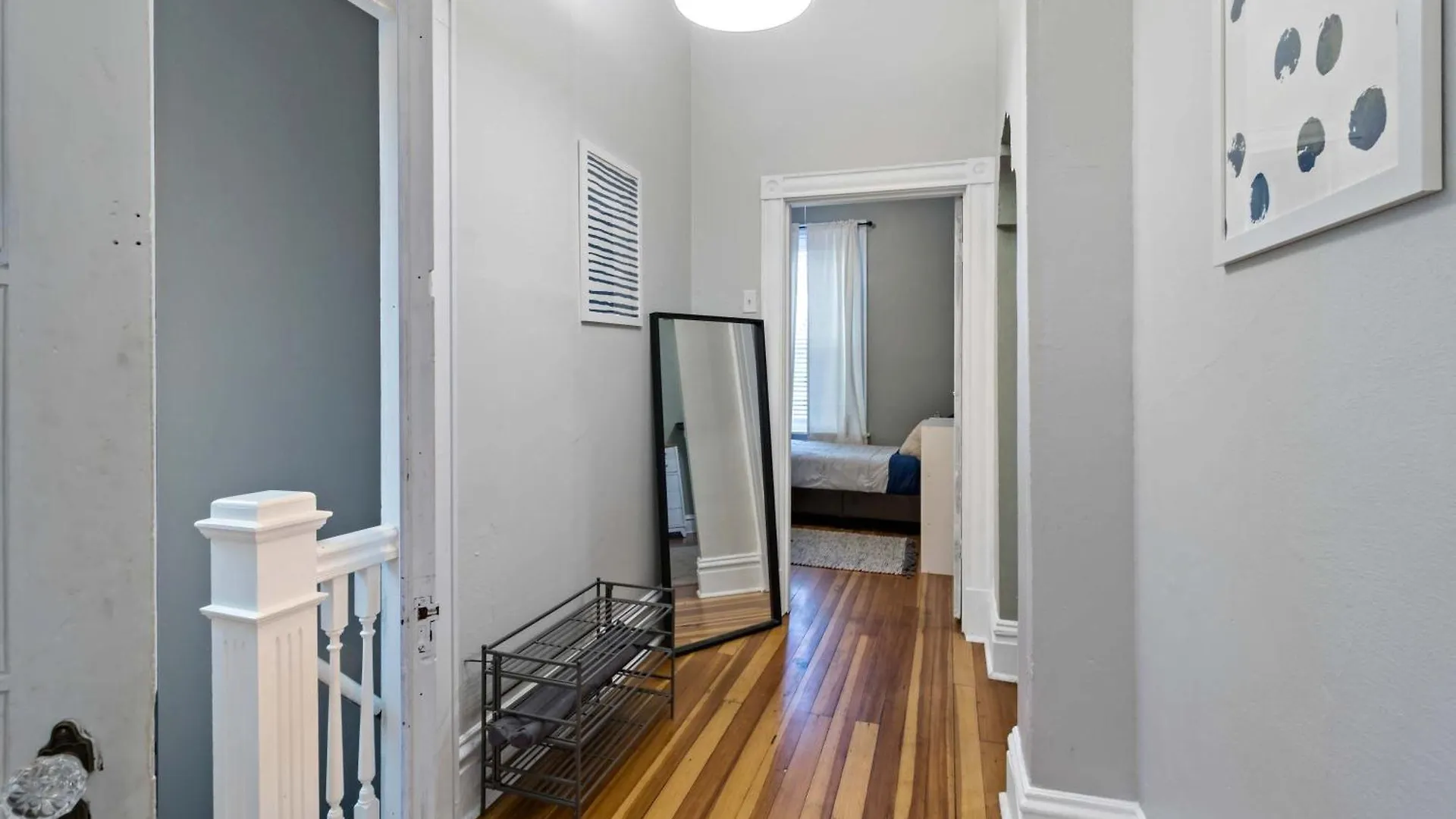 Apartment Spacious 2Br W Fenced Yard Office & Roku Tv In Stl Saint Louis